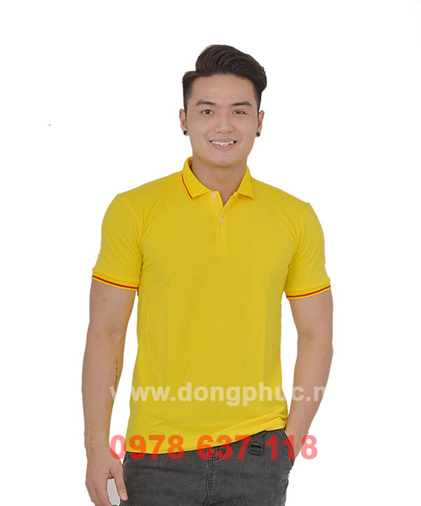 Áo phông đồng phục | Ao phong dong phuc